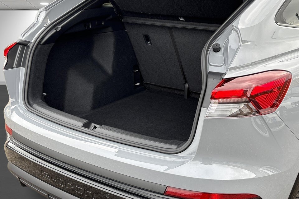 Audi Q4 e-tron 45 S-line Edition Sportback 5d