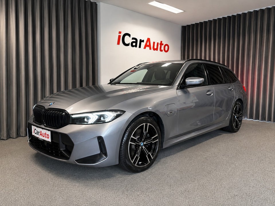 BMW 330e 2,0 Touring M-Sport xDrive aut. 5d