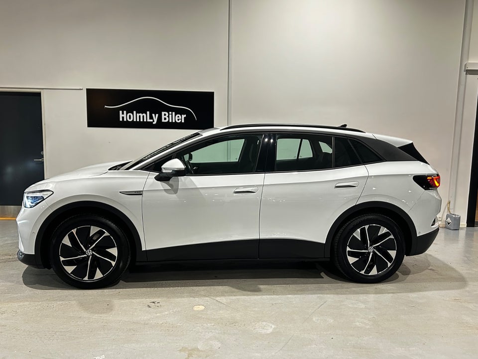 VW ID.4 77 Pro Performance 5d