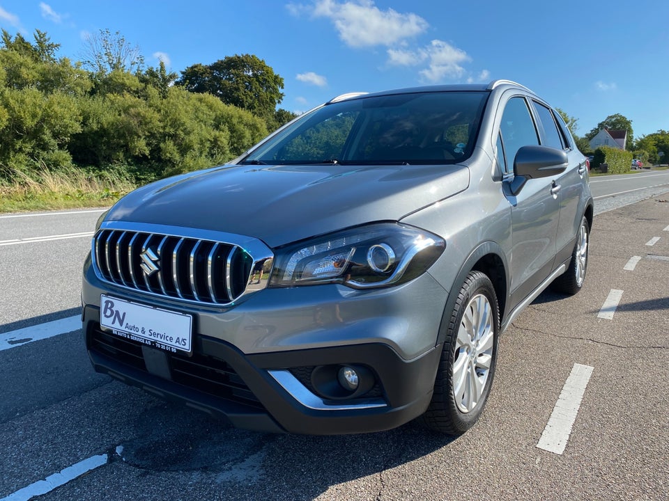 Suzuki S-Cross 1,0 Boosterjet Active 5d