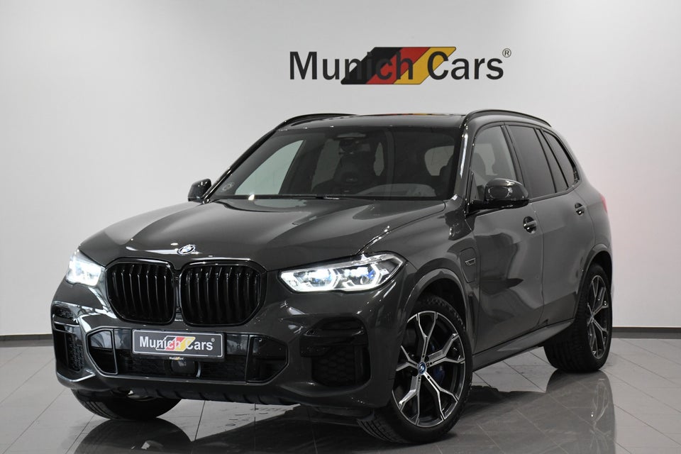 BMW X5 3,0 xDrive45e M-Sport+ aut. 5d