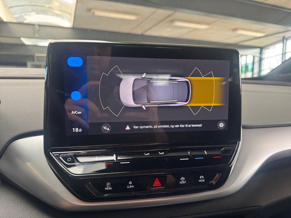 VW ID.4 77 Pro Performance 5d