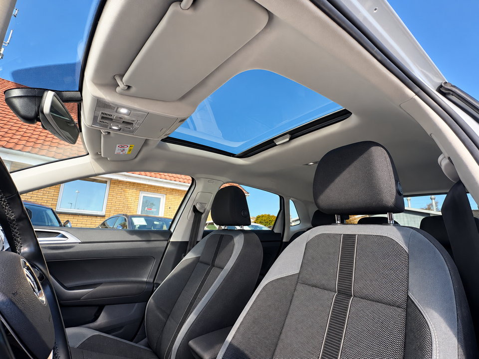 VW Polo 1,0 TSi 115 Highline DSG 5d