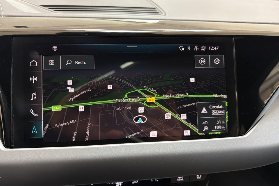 Audi e-tron GT quattro 4d