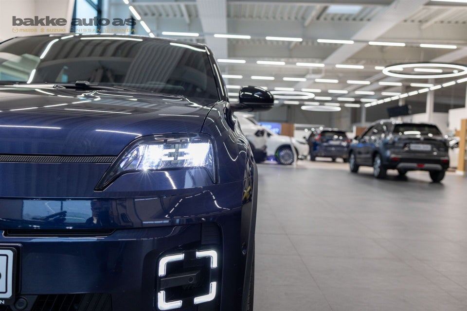 Renault 5 E-Tech 52 Techno 5d