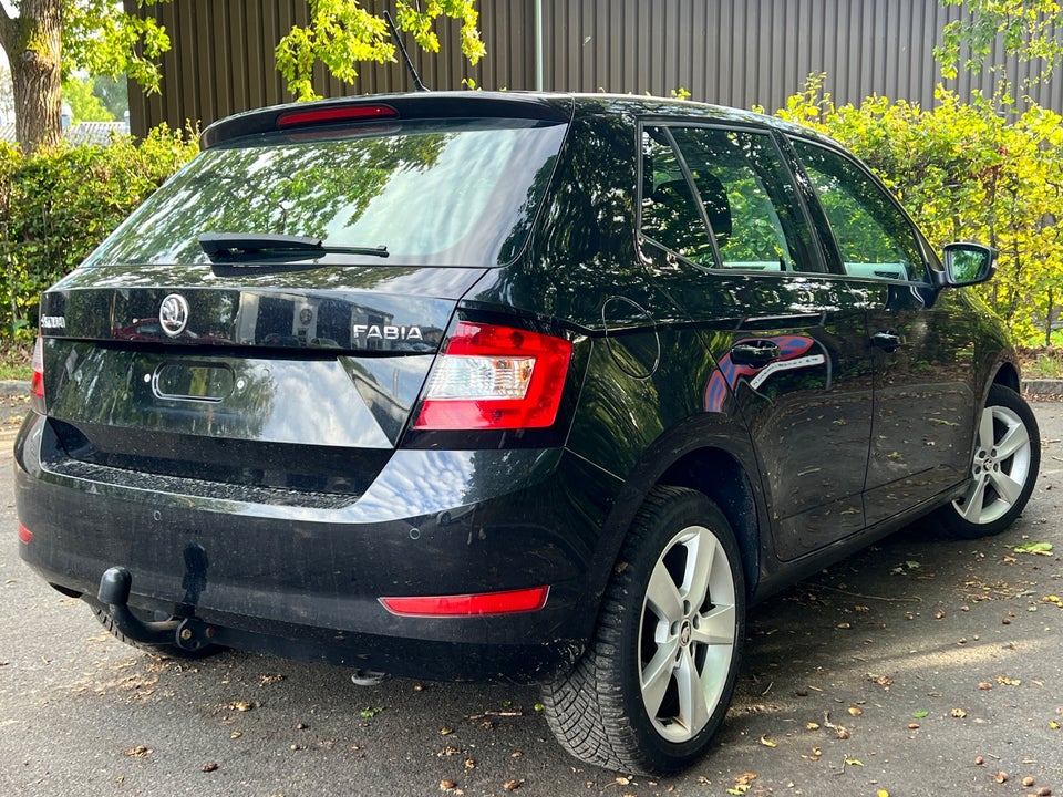 Skoda Fabia 1,0 TSi 110 Style 5d