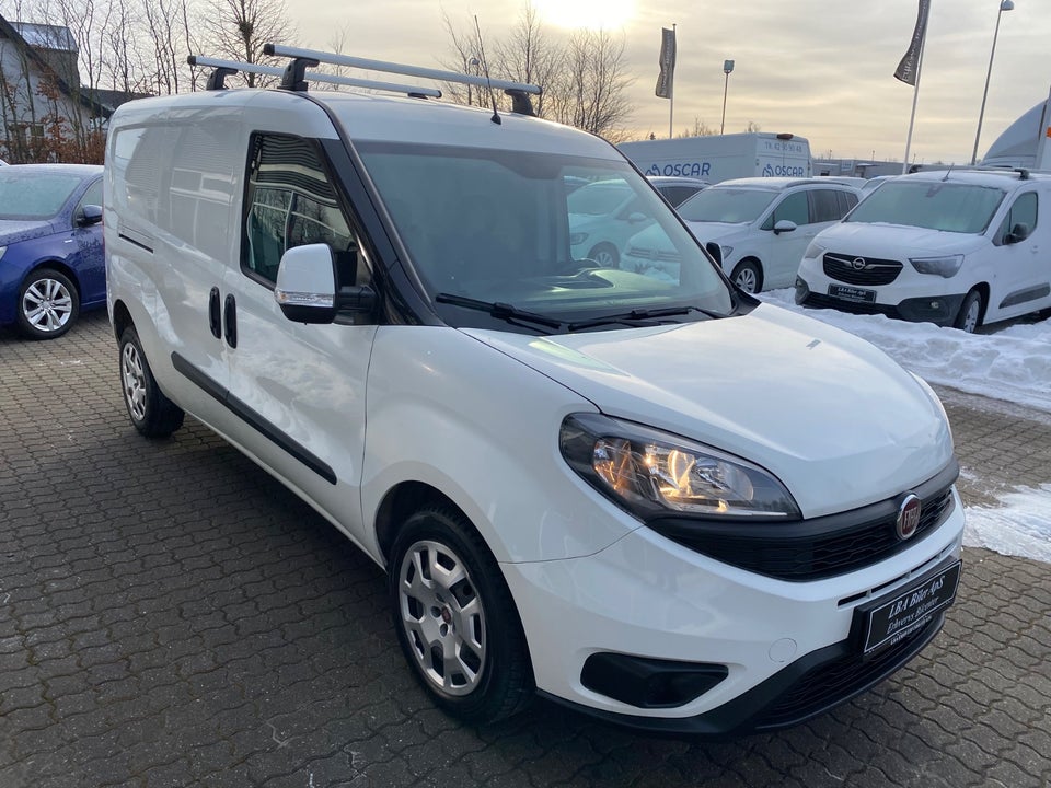 Fiat Doblò Cargo 1,3 MJT 95 Professional+ L2