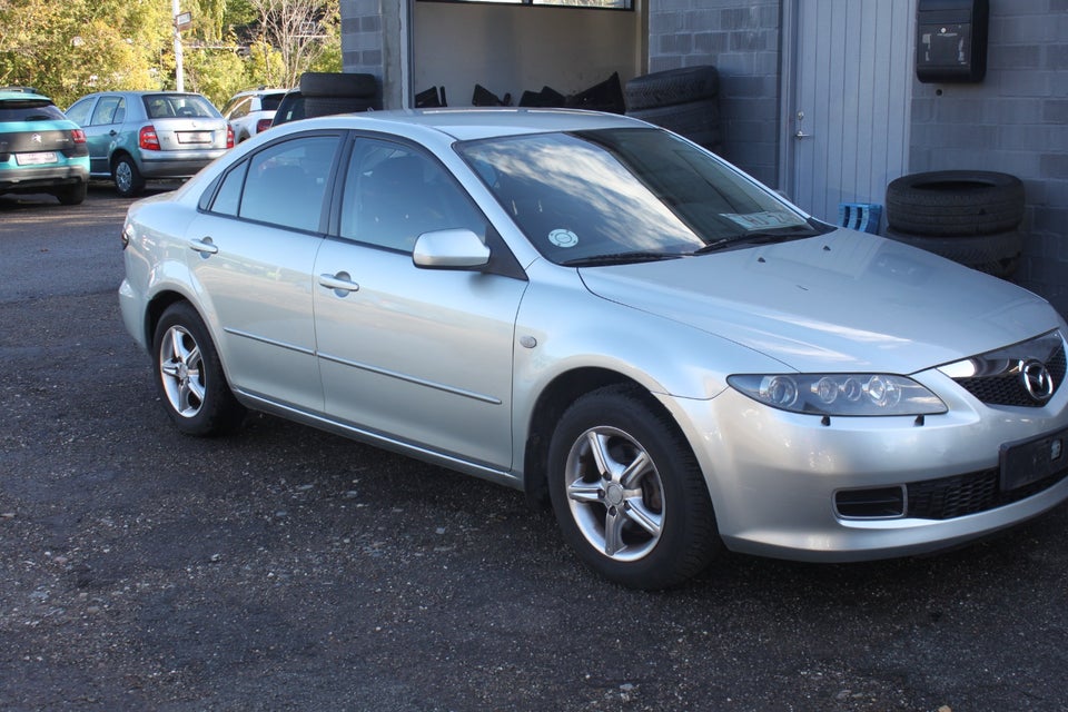Mazda 6 1,8 Comfort 5d