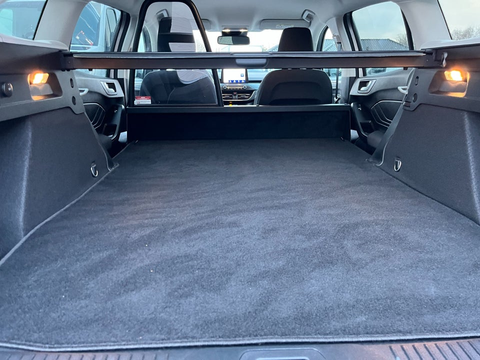 Ford Focus 1,5 EcoBlue Active X aut. Van 5d