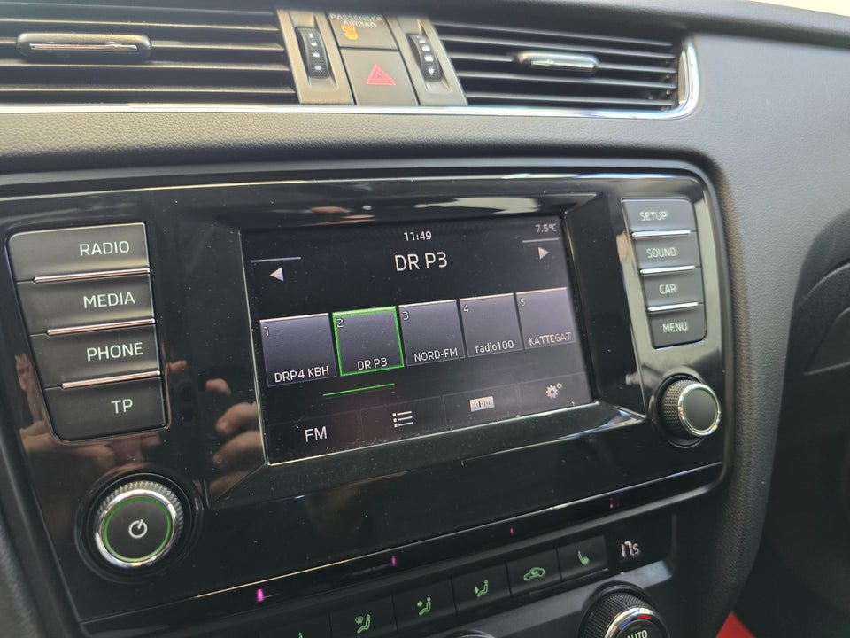 Skoda Octavia 1,2 TSi 105 Elegance 5d