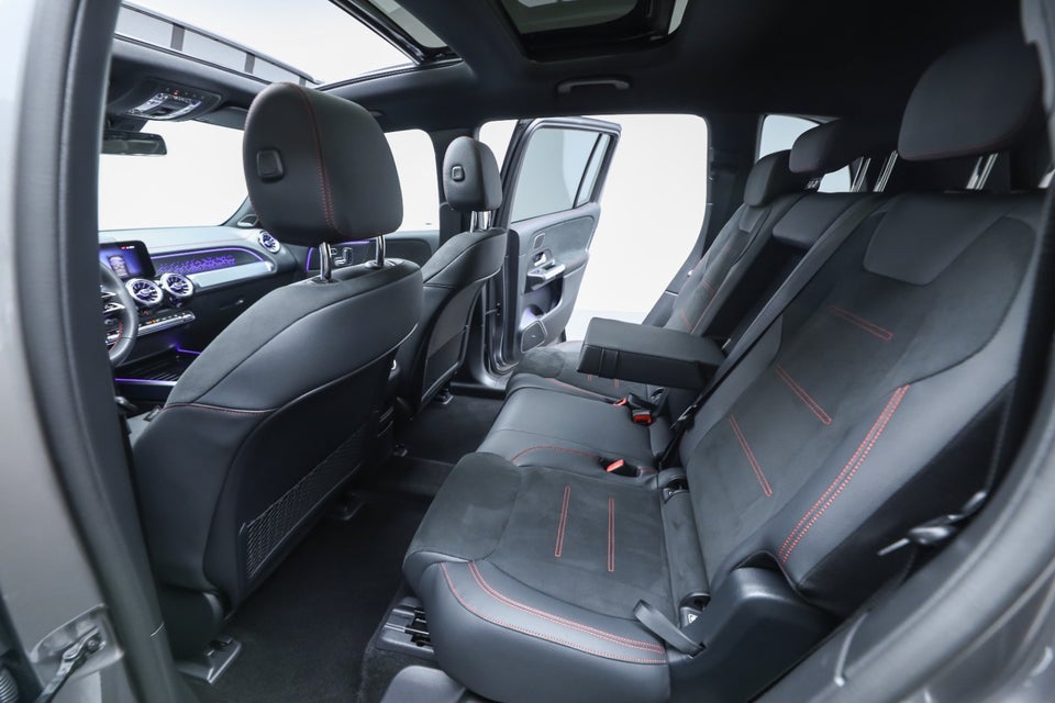 Mercedes EQB250+ AMG Premium 5d