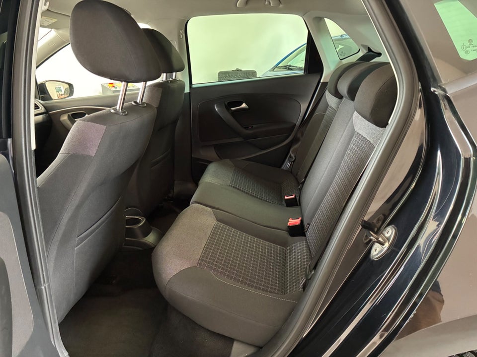 VW Polo 1,2 TSi 90 Comfortline DSG BMT 5d