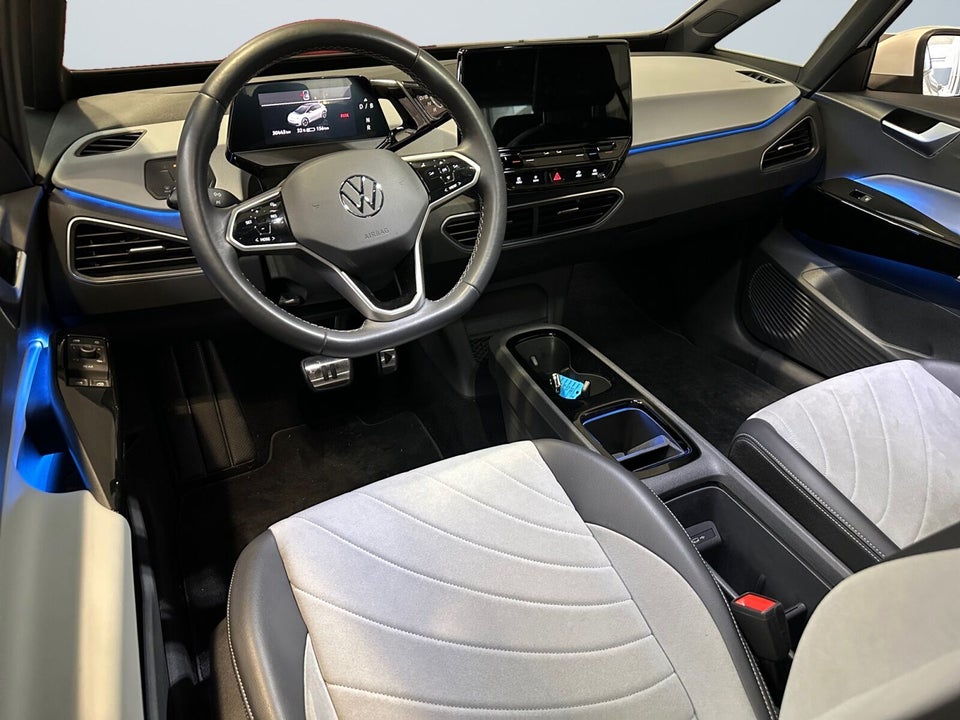 VW ID.3 77 Pro S 5d