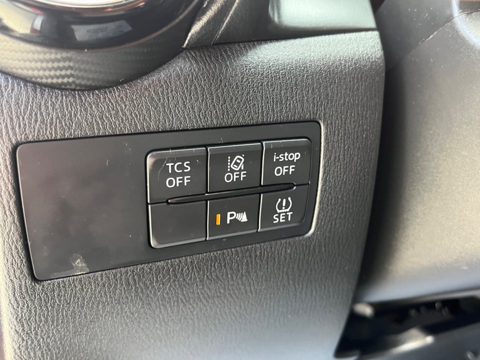Mazda CX-3 2,0 SkyActiv-G 121 Optimum aut. 5d