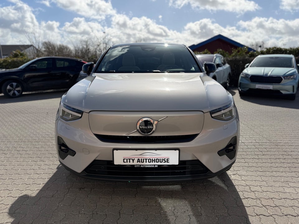 Volvo EC40 Twin Performance Ultra 5d