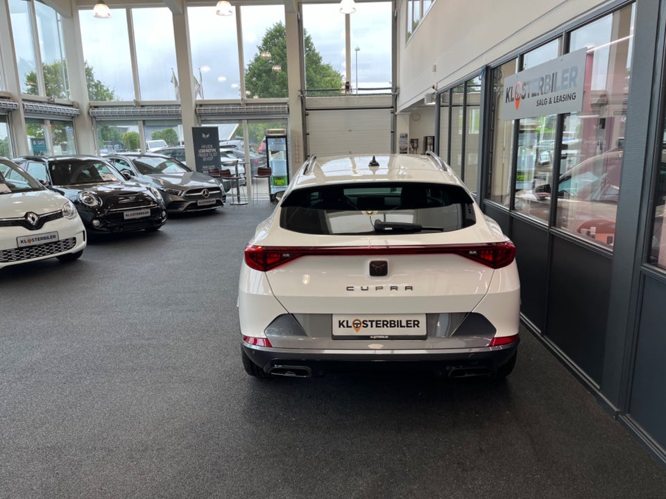 Cupra Formentor 1,4 eHybrid DSG 5d