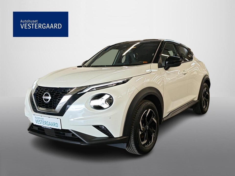 Nissan Juke 1,0 Dig-T 114 Tekna DCT 5d