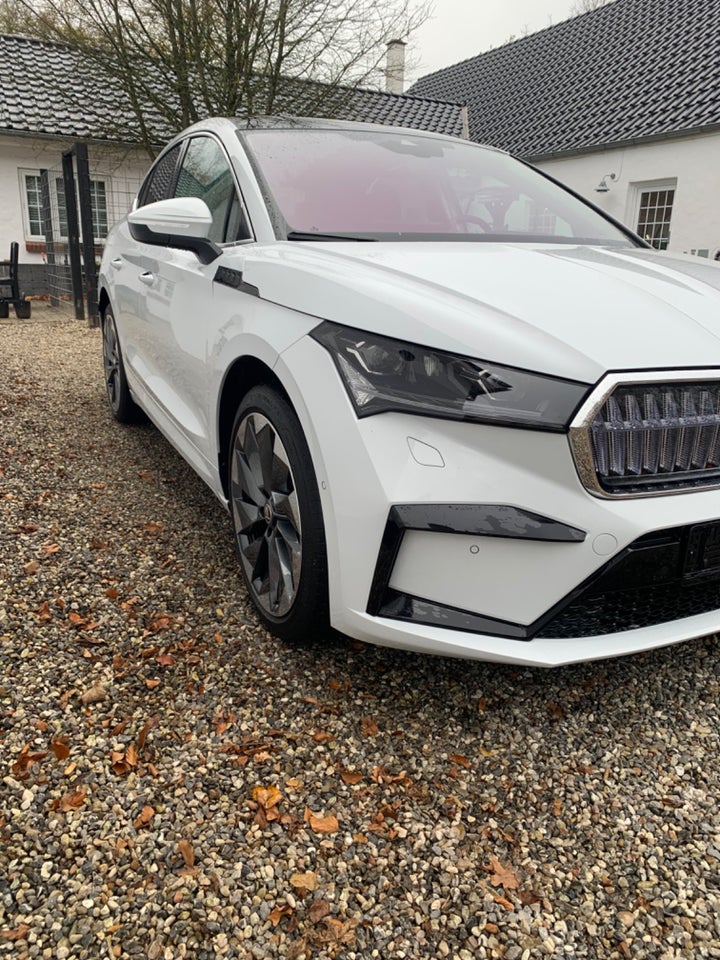 Skoda Enyaq 80 iV ecoSuite Coupé 5d