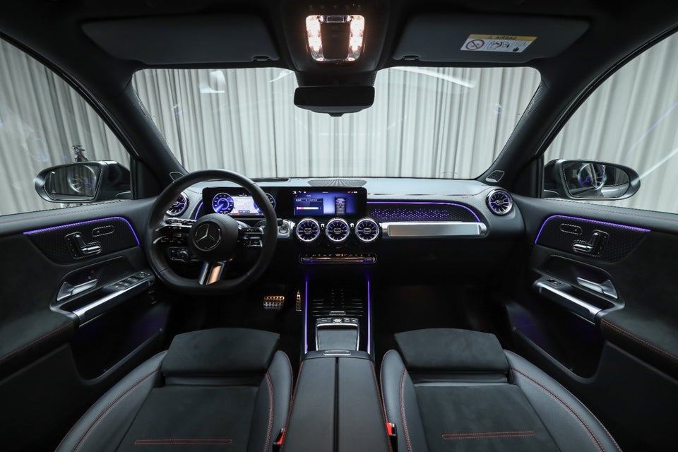 Mercedes EQB250+ AMG Premium 5d