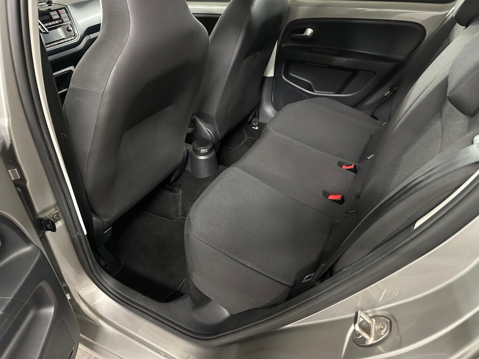 VW Up! 1,0 MPi 60 Move Up! BMT 5d