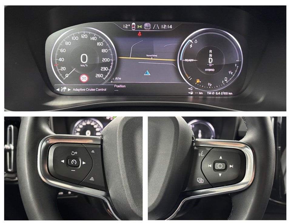 Volvo XC40 1,5 T5 ReCharge R-Design aut. 5d