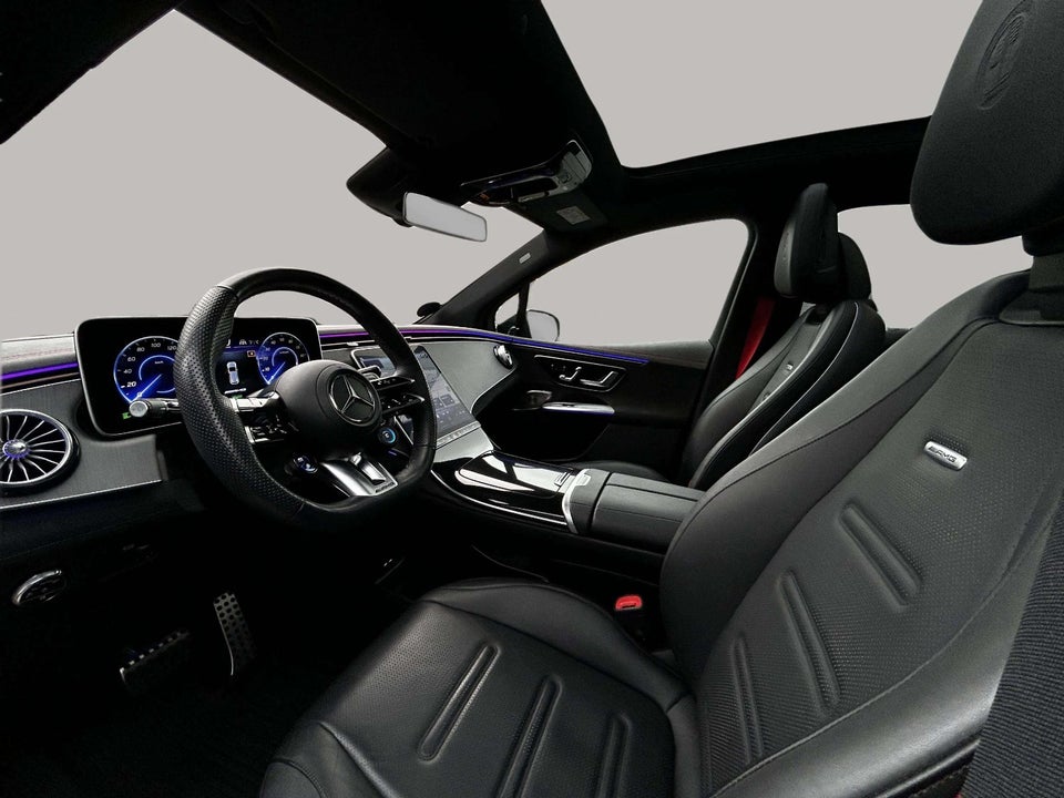 Mercedes EQE43 SUV AMG Premium Plus 4Matic 5d