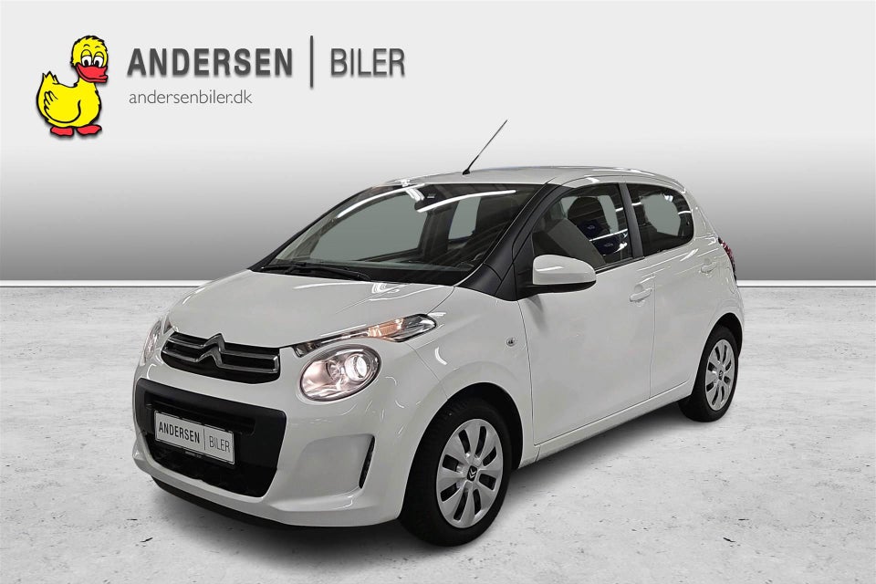 Citroën C1 1,0 VTi 72 Shine 5d