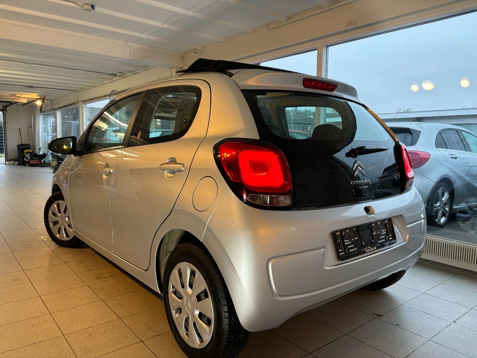 Citroën C1 1,0 e-VTi 68 Feel Airscape 5d