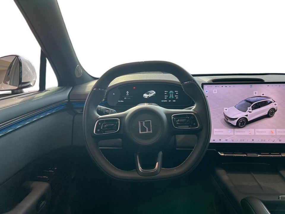 Zeekr 7X Core RWD 5d