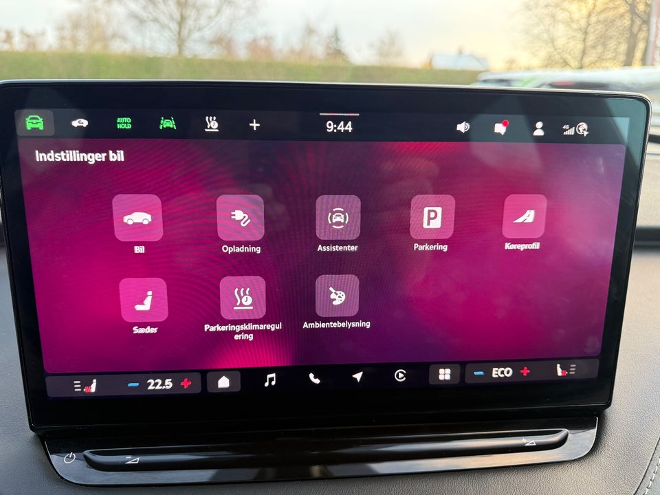 Skoda Enyaq 85 iV Sportline Maxx Coupé 5d