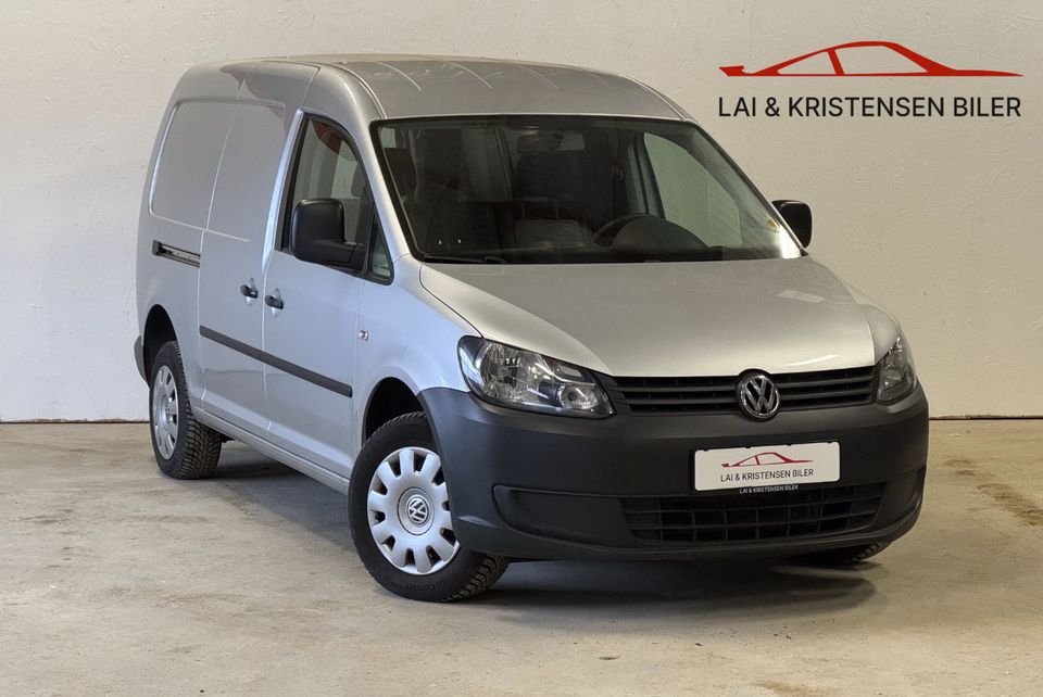 VW Caddy Maxi 1,6 TDi 102 BMT Van 4d