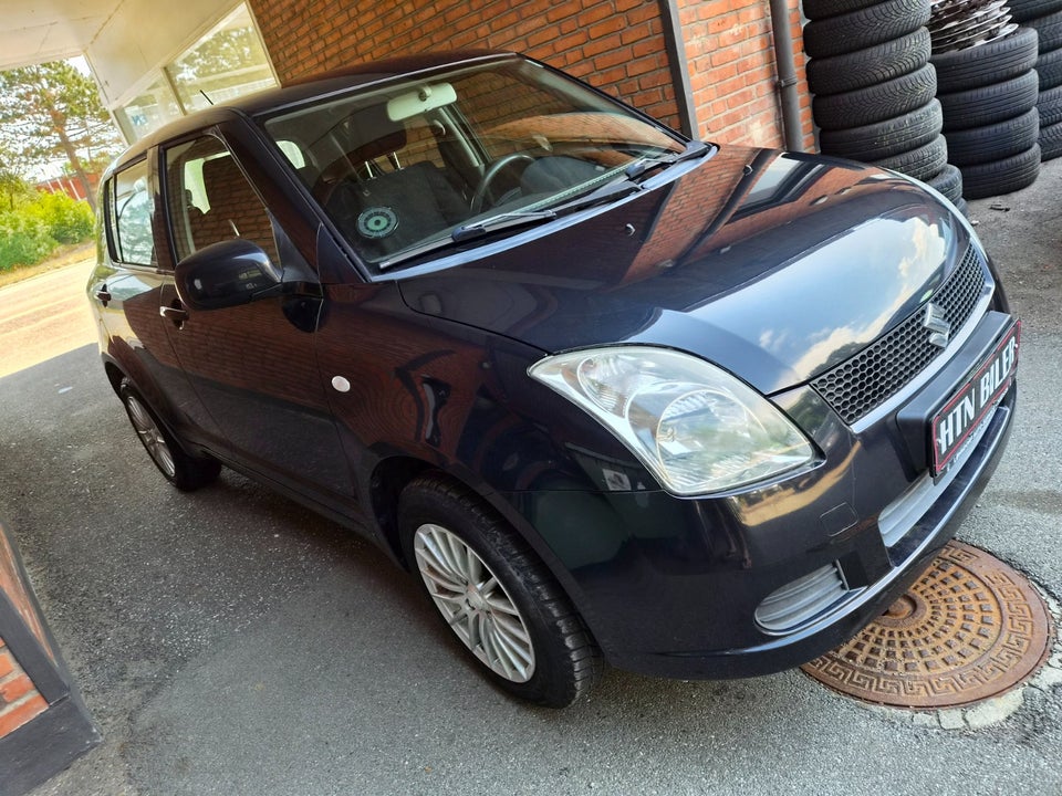 Suzuki Swift 1,3 GL-A 5d
