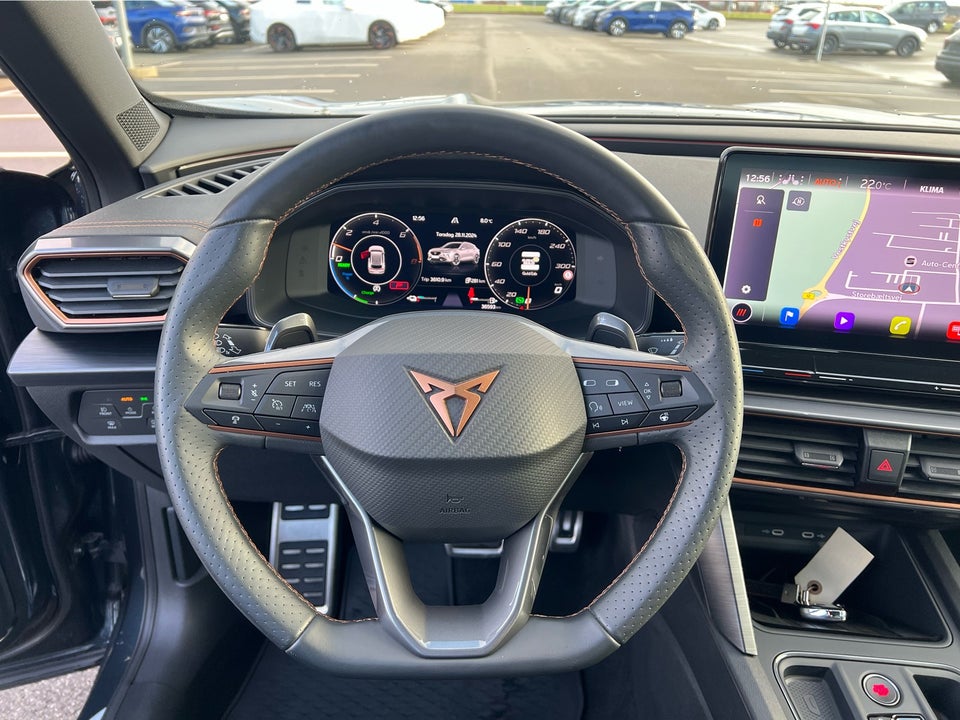 Cupra Formentor 1,4 eHybrid VZ DSG 5d