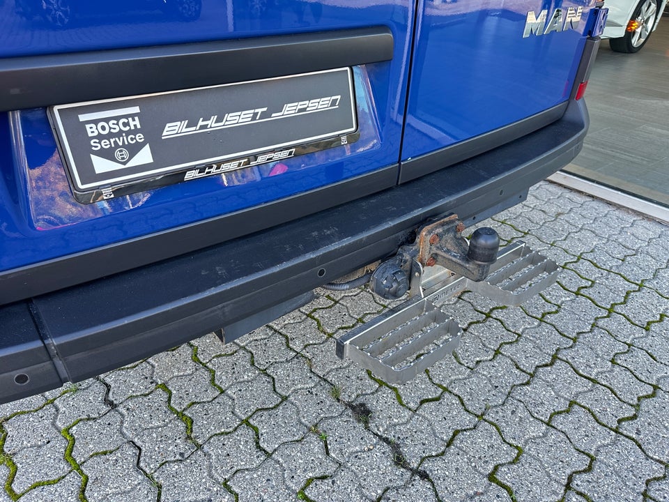 MAN TGE 2,0 2.180 Kassevogn L3H3 aut. FWD