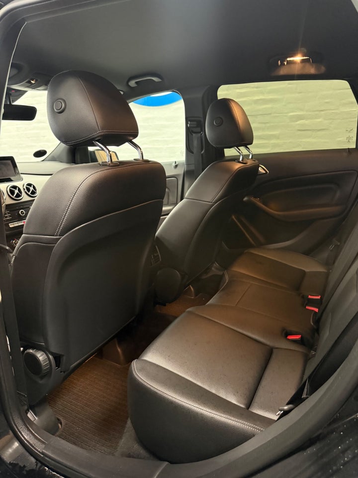 Mercedes B200 d 2,2 Business aut. 5d