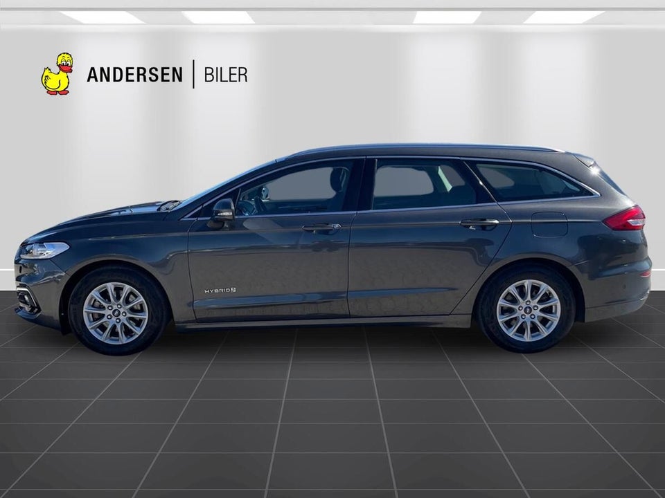 Ford Mondeo 2,0 HEV Titanium stc. CVT 5d