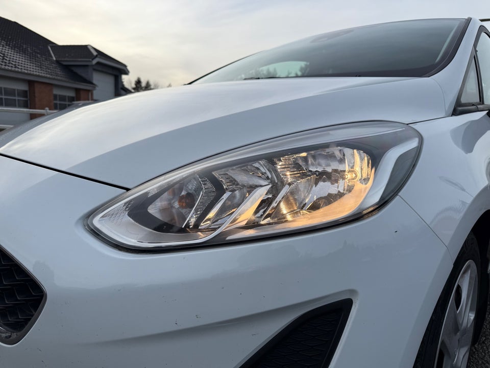 Ford Fiesta 1,1 Trend 5d