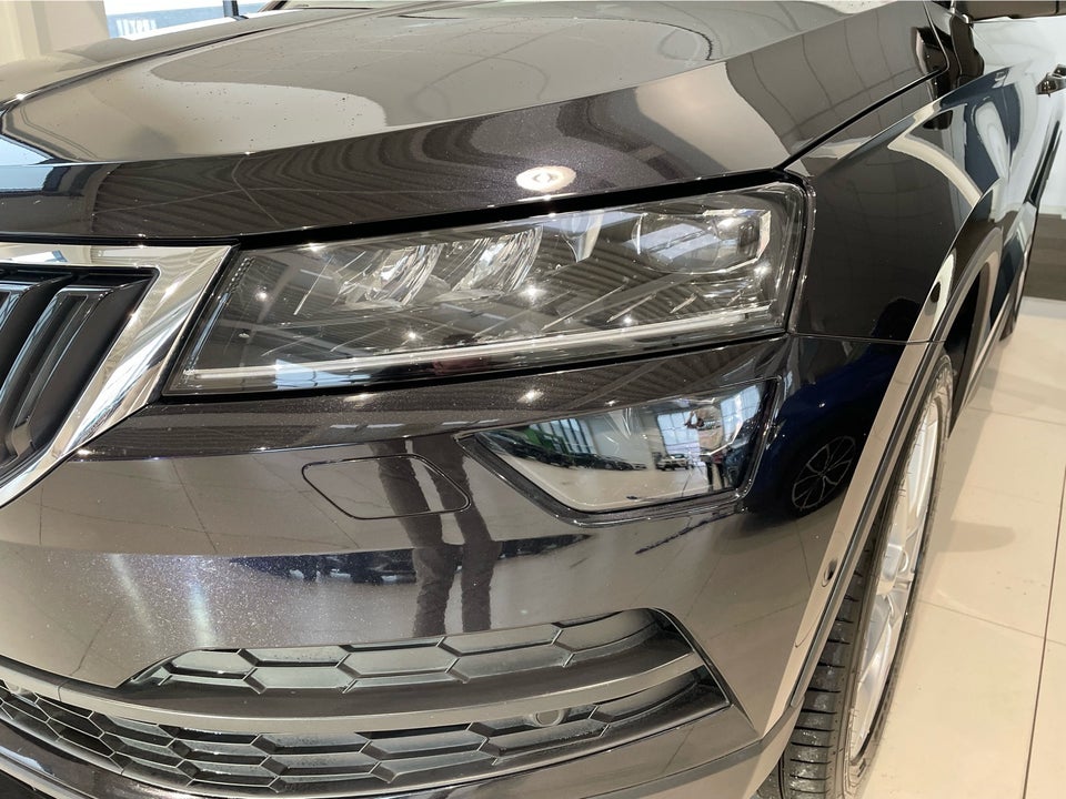 Skoda Karoq 1,5 TSi 150 Celebration DSG 5d