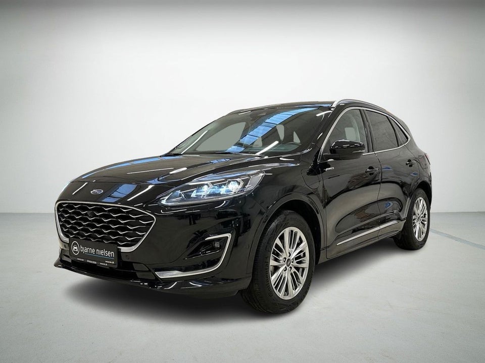 Ford Kuga 2,5 PHEV Vignale CVT 5d