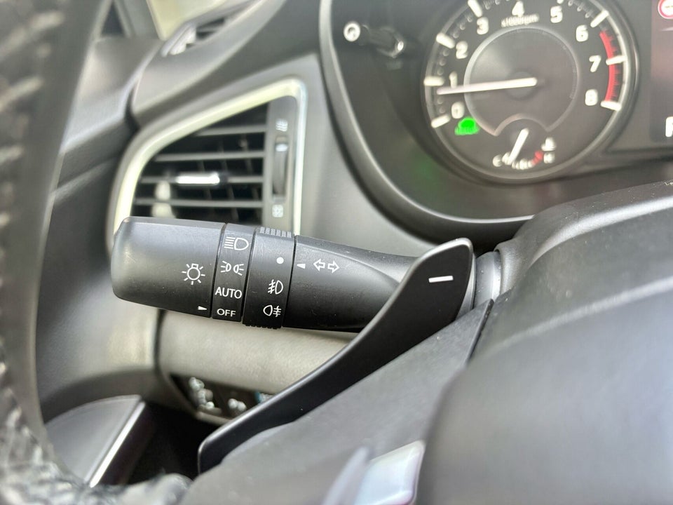 Suzuki S-Cross 1,5 S-Hybrid Adventure AGS 5d