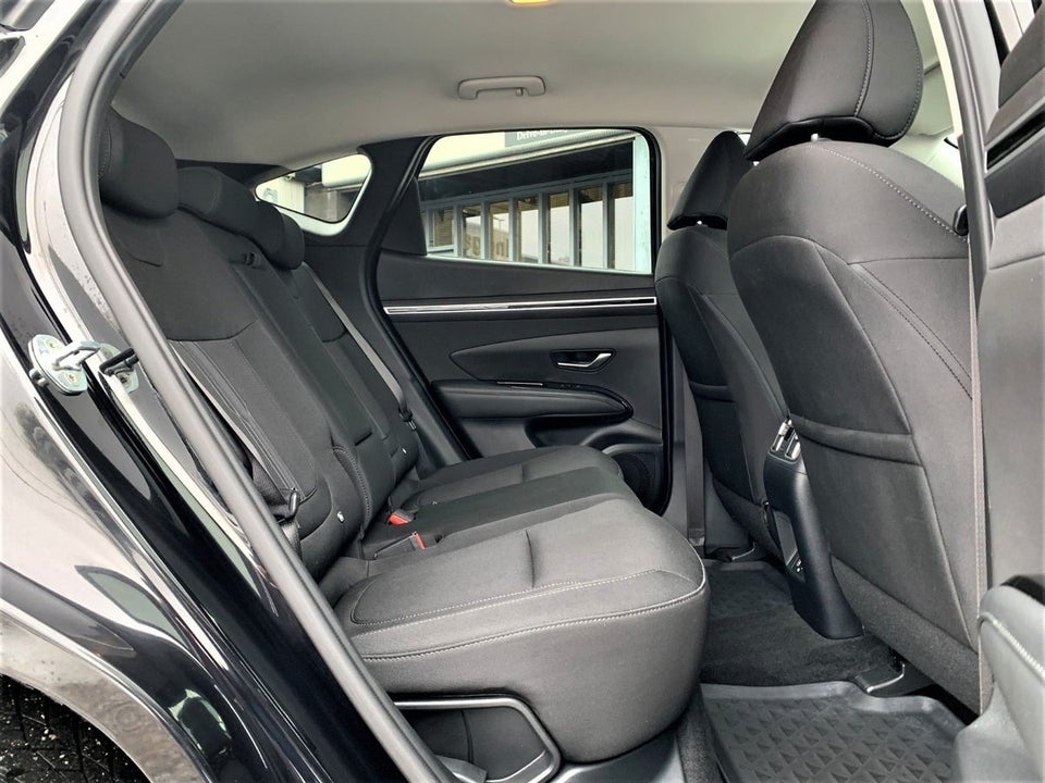 Hyundai Tucson 1,6 PHEV Advanced aut. 4WD 5d