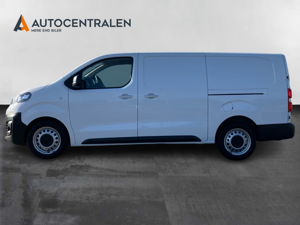 Fiat Scudo 2,0 MJT 145 L3H1 Business aut.