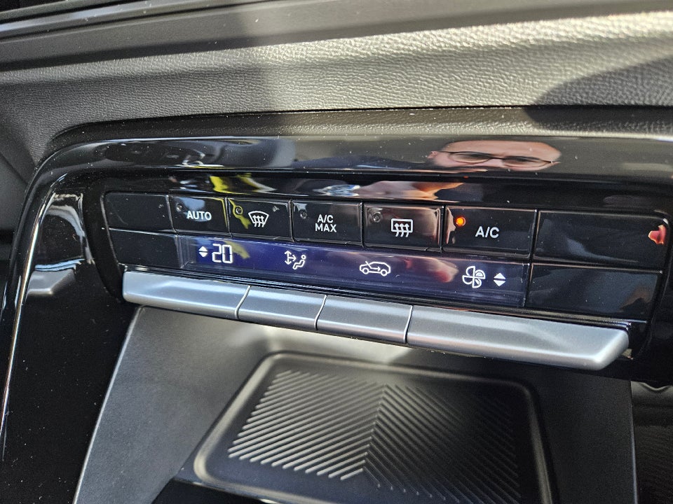 Citroën ë-C3 Aircross 45 Plus Limited 5d