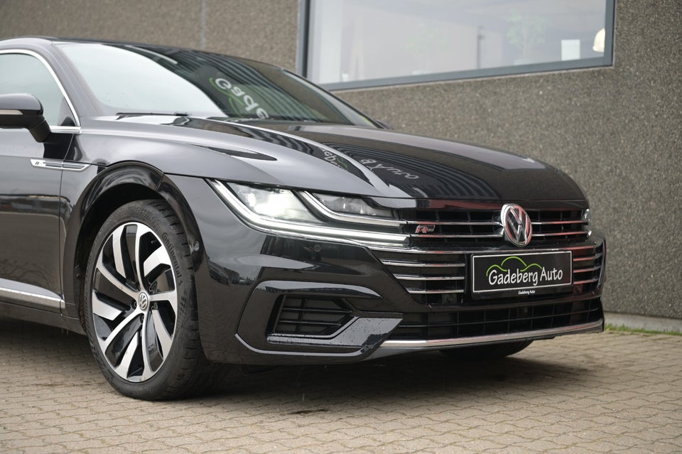 VW Arteon 1,5 TSi 150 R-line DSG 4d