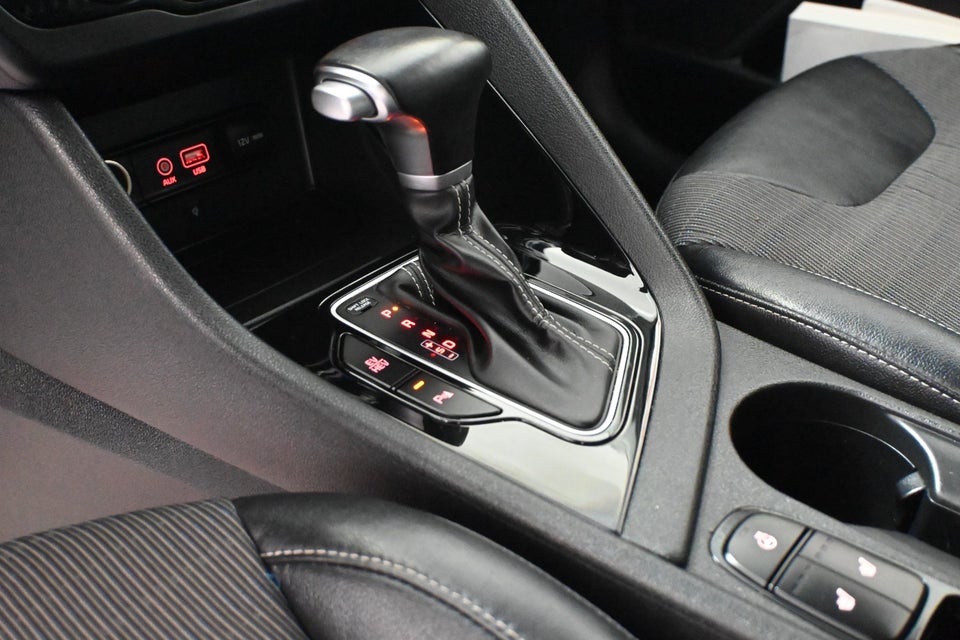 Kia Niro 1,6 PHEV Advance DCT 5d