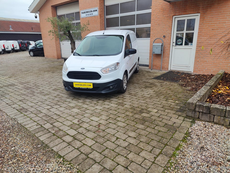 Ford Transit Courier 1,0 SCTi 100 Trend Van 4d