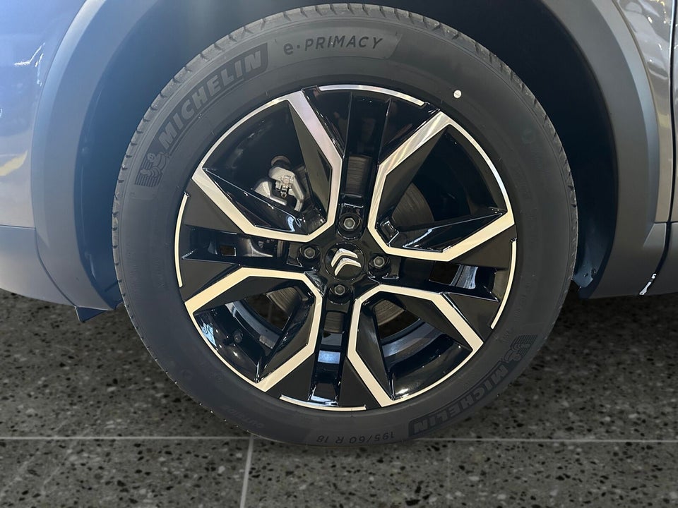 Citroën ë-C4 50 Max 5d
