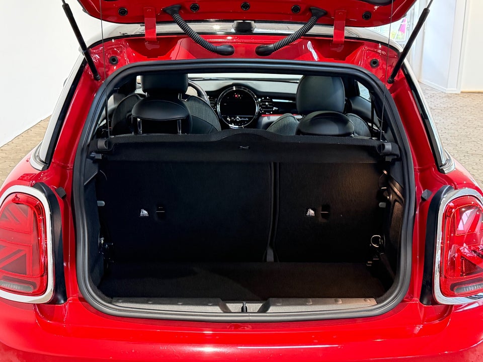 MINI Cooper SE Camden Edition 3d