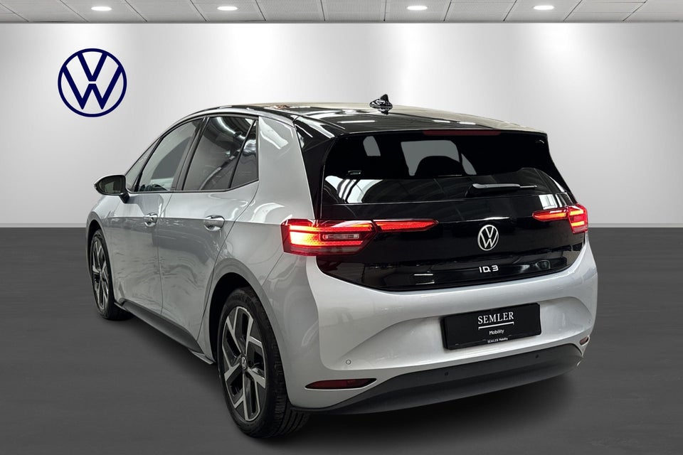 VW ID.3 58 Pro 5d