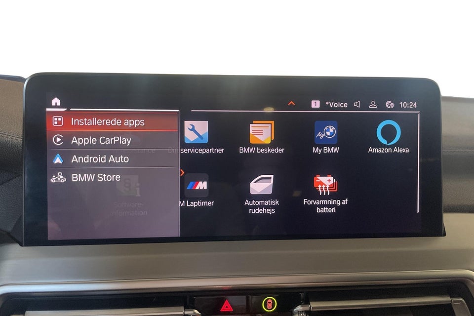 BMW iX3 Charged Plus M-Sport 5d